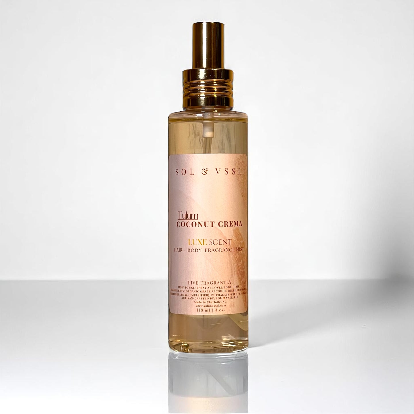 LUXE|SCENT Body Mists